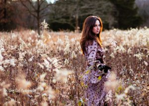 outdoor beauty portrait fine art reading pa